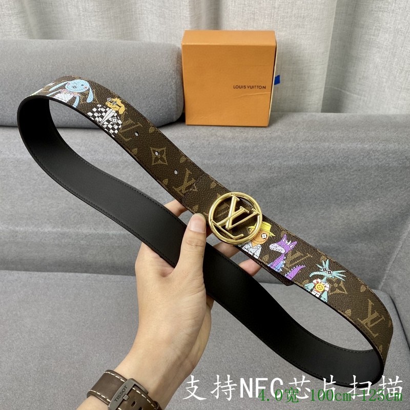 LV Belts 8239